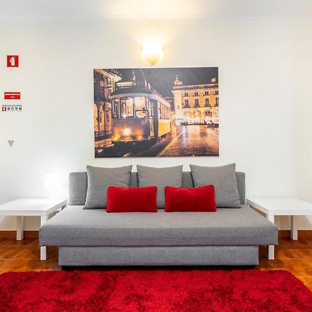 Lisboa, Central Lisbon, Charming Patio House, , Wifi, Air Conditioning, Near Metro, By Ig Exterior foto